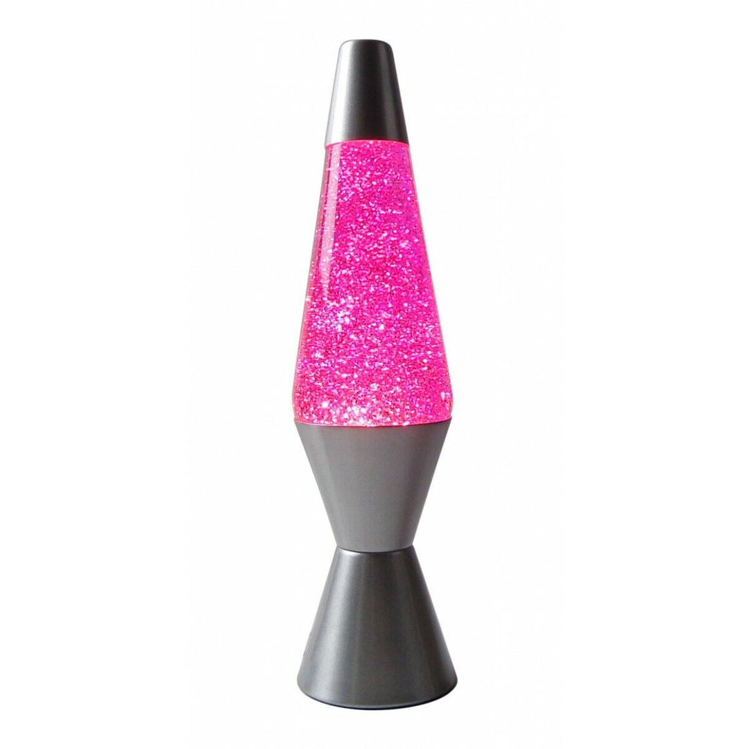 Retro Lava Lamp - Peaceful Motion Wax Liquid Relaxation Light Gift Bowlift