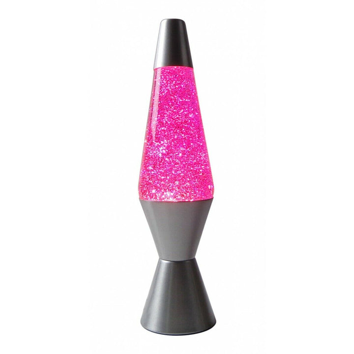 Retro Lava Lamp - Peaceful Motion Wax Liquid Relaxation Light Gift Bowlift