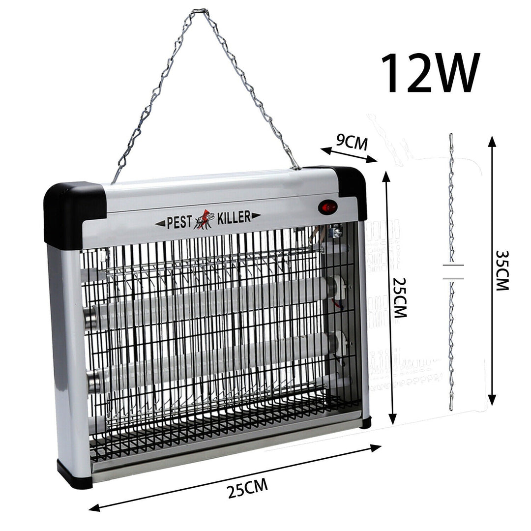 12W Insect Killer Mosquito Lamp Insect Lamp | Bowlift