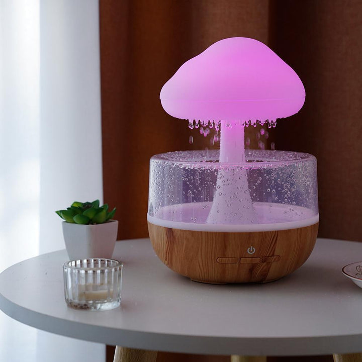 Mushroom Fog Humidifier | Bowlift
