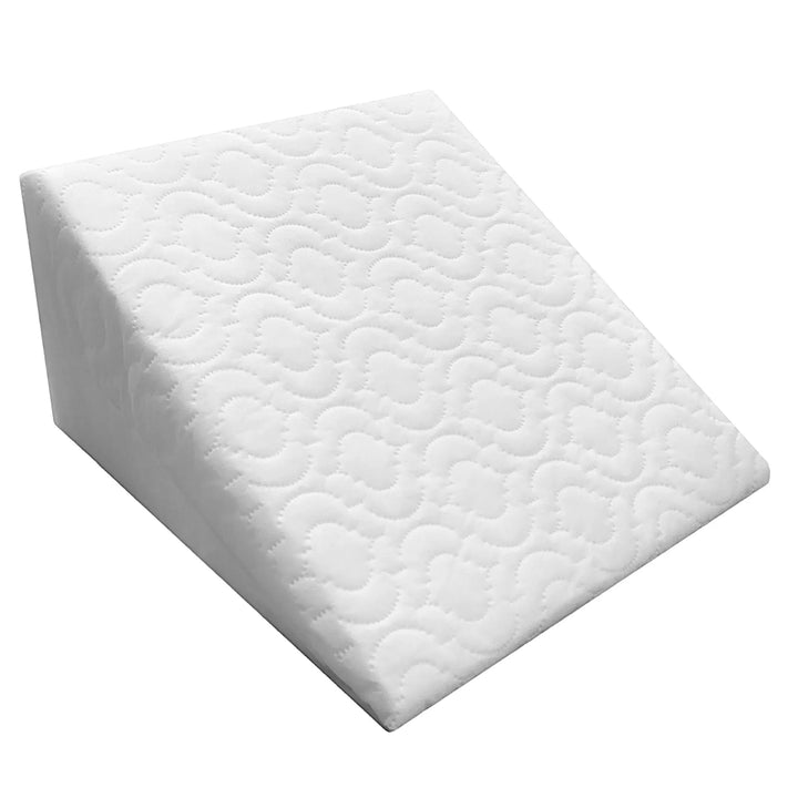 BowLift | Large Triangle Wedge Pillow | Adjustable Foam for Acid Reflux, Back Pain & Post-Surgery Recovery