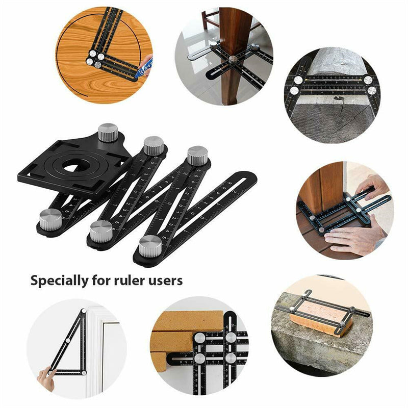 BowLift | Multi-Angle Measuring Ruler