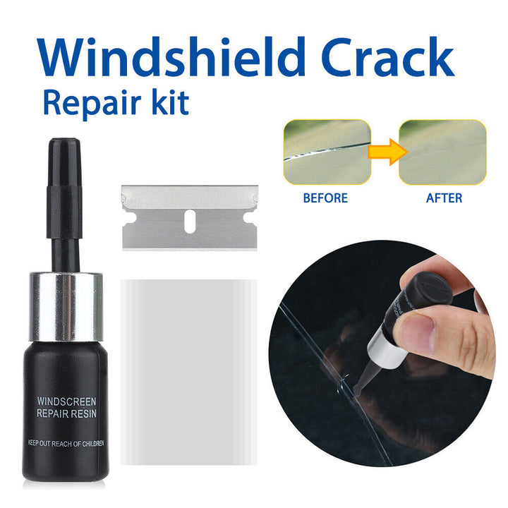Glass Revive Crack Solution Kit Bowlift