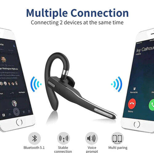 Wireless Bowliftuetooth Earbuds with Long Battery Life and Noise Cancellation | Bowlift