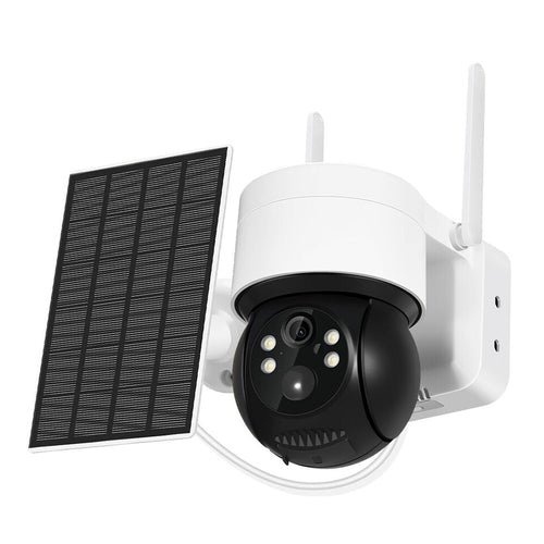 CCTV Solar Waterproof WiFi Camera with night vision Bowlift
