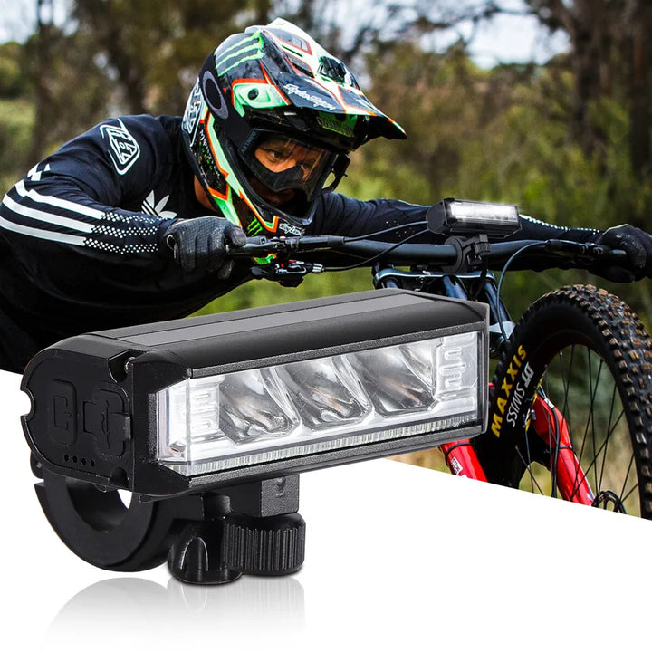 Powerful Bike Front LED Headlight Bowlift