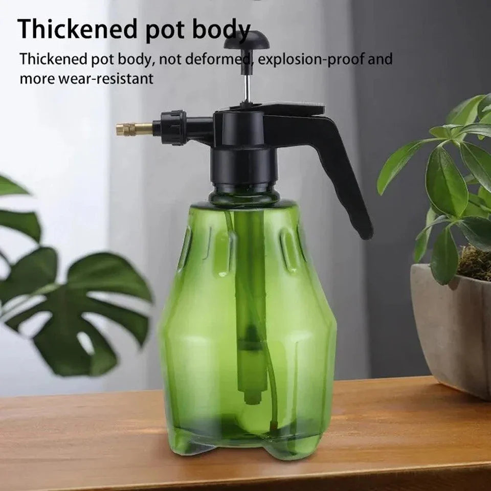 BowLift | Pressure Pump Spray Bottle – Manual Spray Bottle for Garden and Plant Care