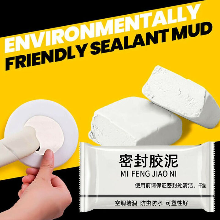 BowLift | Waterproof Hole Sealant Clay - 4Pcs