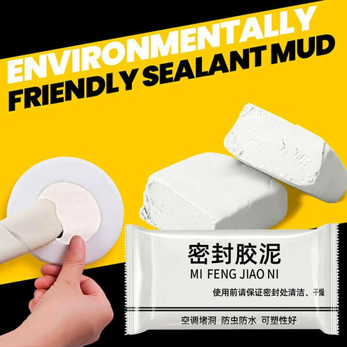 BowLift | Waterproof Hole Sealant Clay - 4Pcs