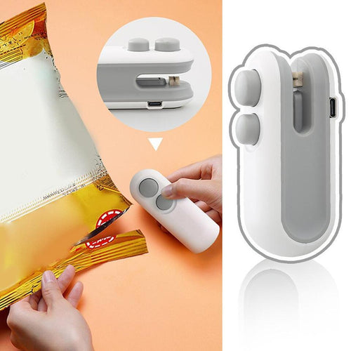 BowLift | 2in1 Mini Sealing Device