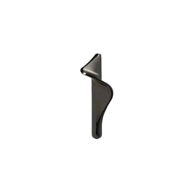 S-Shaped Luxury Cabinet Handles Modern Artistic Door and Drawer Pulls | Bowlift