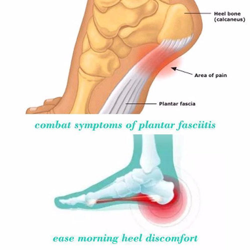 BowLift | Anti Fatigue Compression Foot Socks