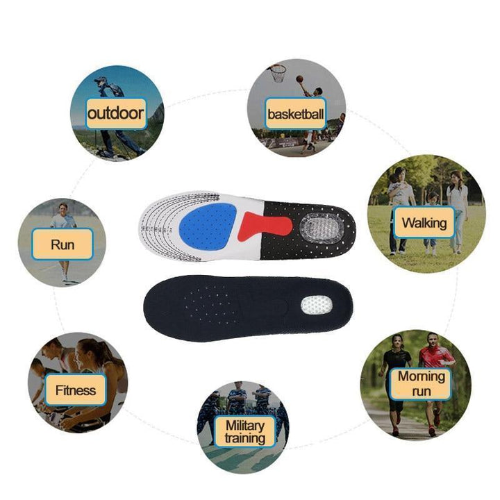 BowLift | Orthopedic Shoe Insoles