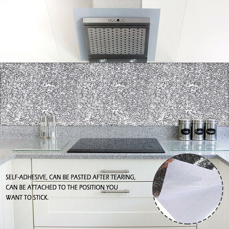 Oil-proof Wrap For Shelfs Protection for Kitchen, Bathrooms and Whole House Bowlift
