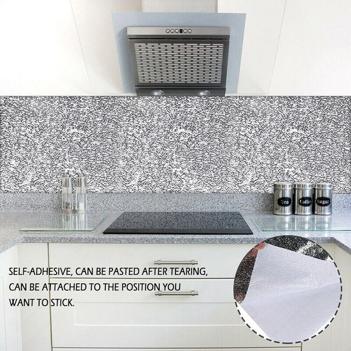 Oil-proof Wrap For Shelfs Protection for Kitchen, Bathrooms and Whole House Bowlift