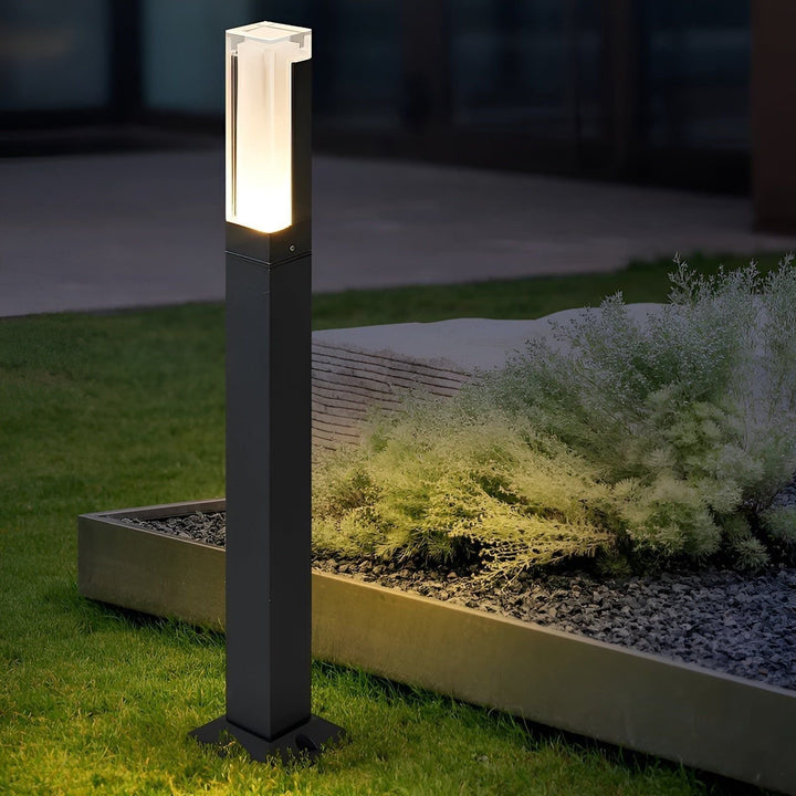 LuxeGarden Glow - Modern LED Landscape Garden Lighting | Bowlift
