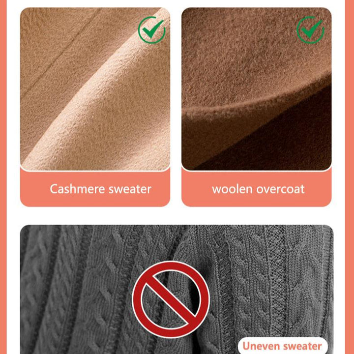BowLift | Pelucheswipe | Goodbye to hair in one gesture
