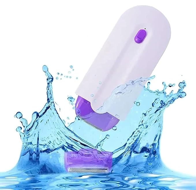 BowLift | Instant Smooth Hair Eraser – Painless Hair Removal for Silky Skin