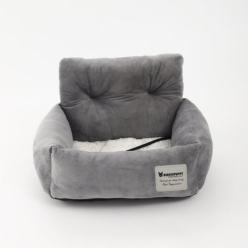 Safe Dog Car Seat - CozyCanine Bowlift