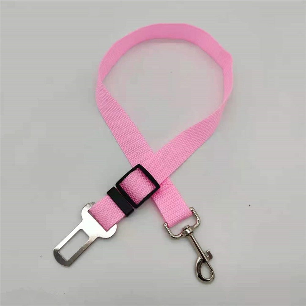 BowLift | PETLOCK – Adjustable Dog Seat Belt for Safe Car Travel