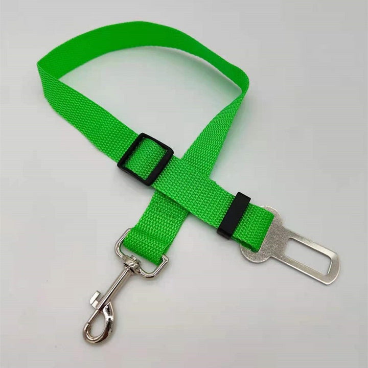 BowLift | PETLOCK – Adjustable Dog Seat Belt for Safe Car Travel