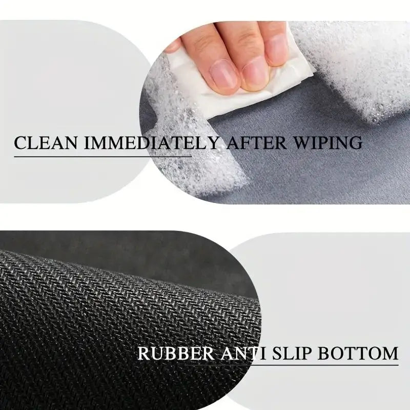 BowLift | SafeTread – Quick-Drying Non-Slip Bathroom Mat for Comfort & Safety