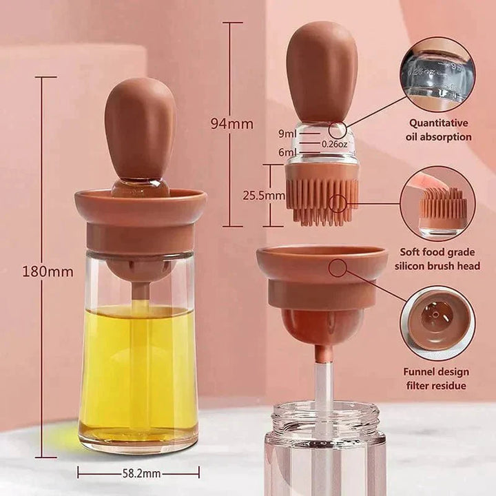 BowLift | SiliBrush - Precise Dosage - Easy Application - Perfect Results