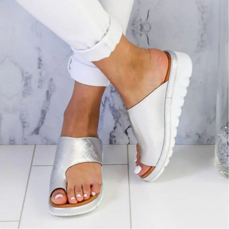 BowLift | Orthopedic Sandals for Women | Hallux Valgus
