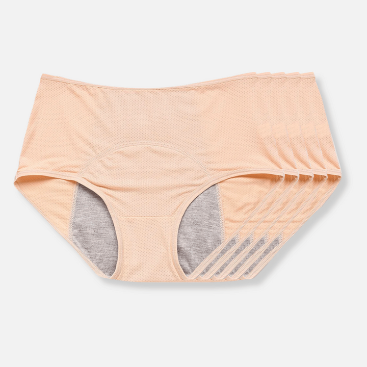 BowLift | Women’s High Waisted Underwear | Comfortable Leakproof Panties