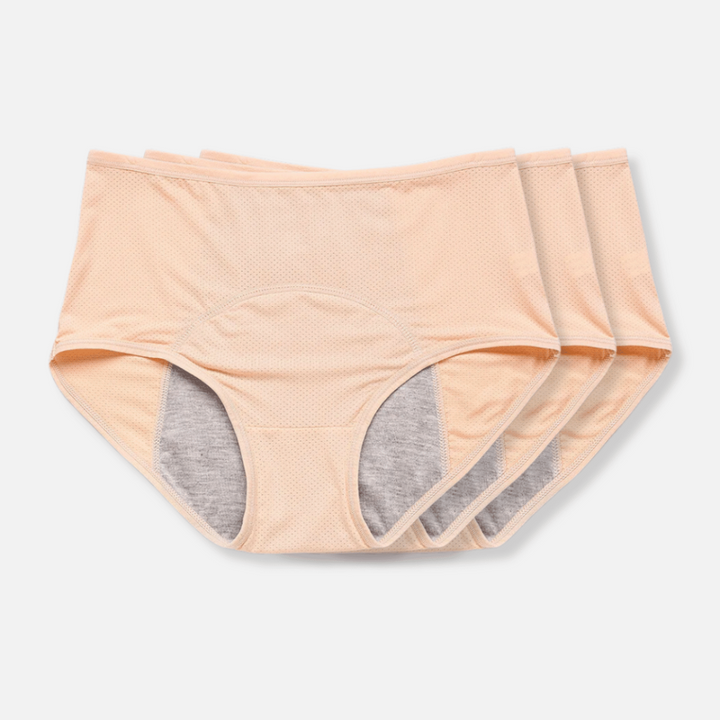 BowLift | Women’s High Waisted Underwear | Comfortable Leakproof Panties
