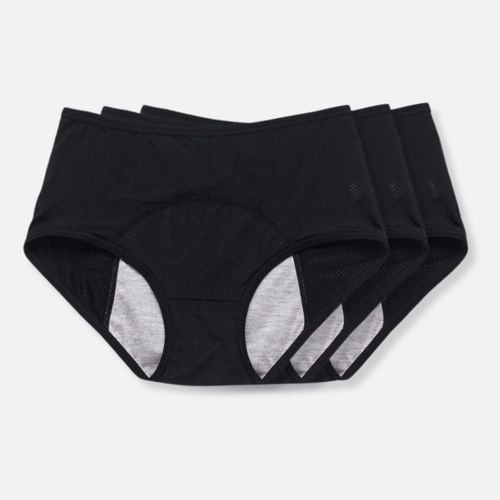 BowLift | Women’s High Waisted Underwear | Comfortable Leakproof Panties