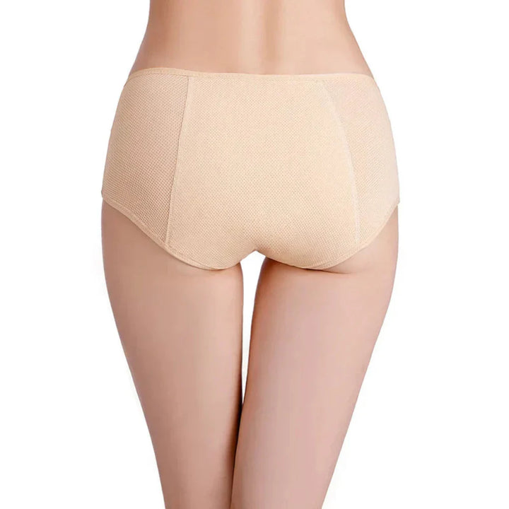 BowLift | Women’s High Waisted Underwear | Comfortable Leakproof Panties