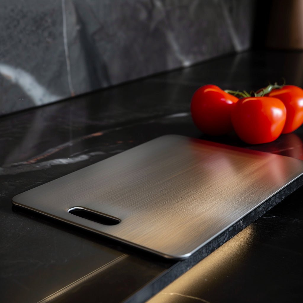 BowLift | Sanislice Cutting Board – Antibacterial, Non-Porous & Knife-Friendly Design
