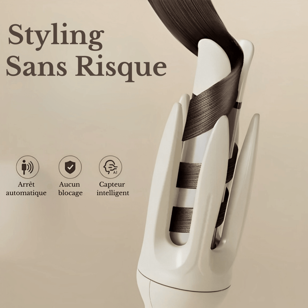 BowLift | BoucleMagique | Perfect curls in the blink of an eye