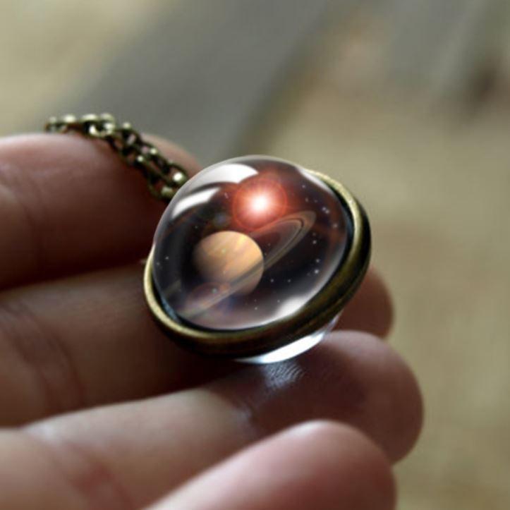 BowLift | Galaxy Necklace