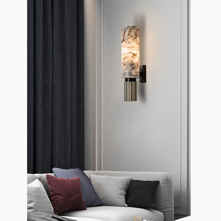 BowLift | Stylish Marble Wall Lamp - For Luxury and Atmospheric Interior