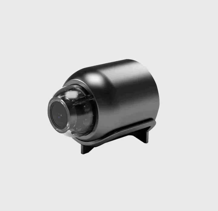 BowLift | Ultracompact WiFi Surveillance Camera IP Surveillance Camera with Night Vision