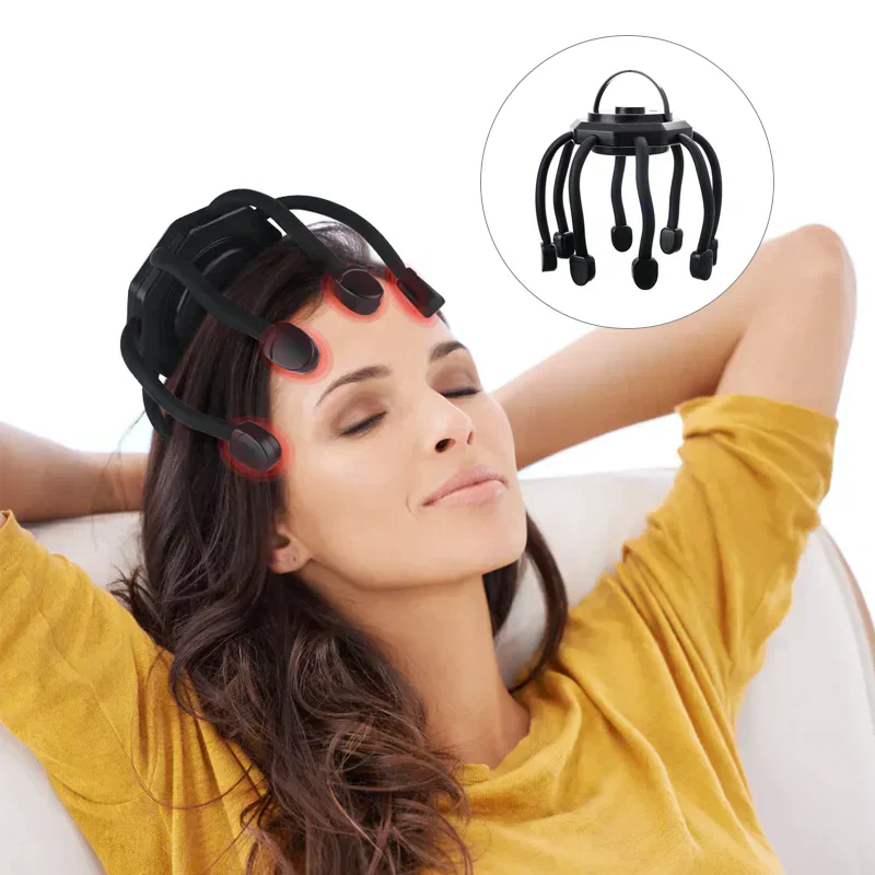 BowLift | Scalp Massager - RelaxSphere