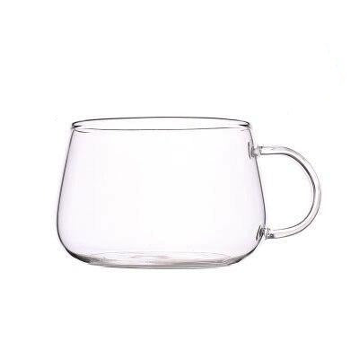 BowLift | Scandinavian Glass Teapot Set