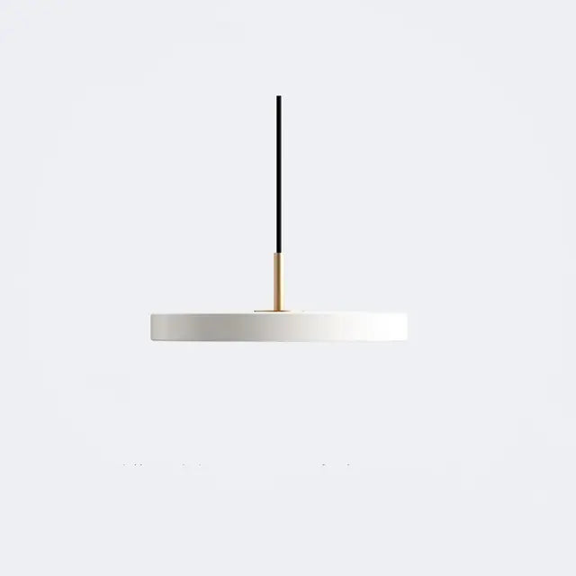 BowLift | Scandinavian Hanging Lamp with Minimalist Design - Lyssa
