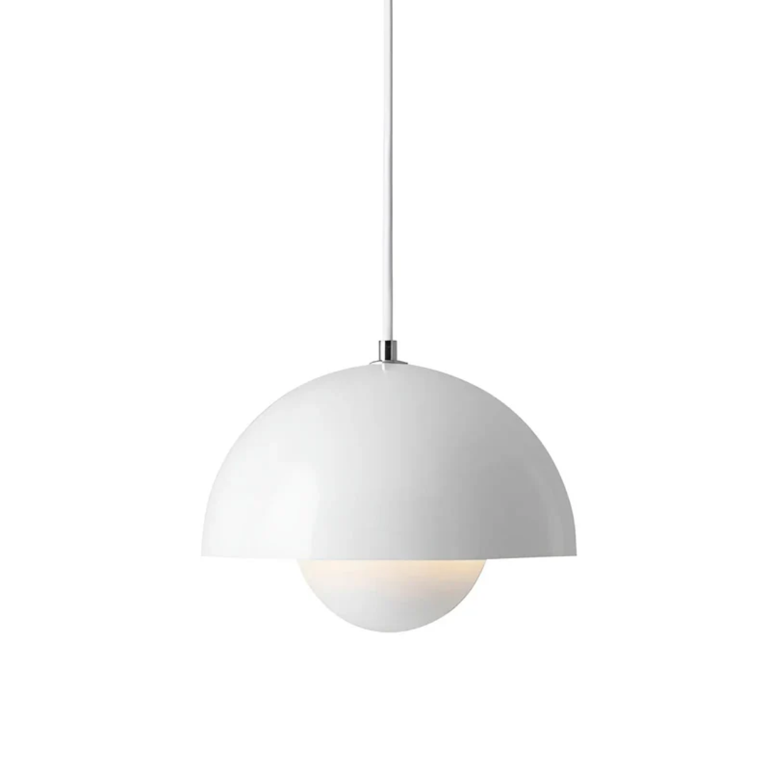 BowLift | Scandinavian LED Pendant Lamp - NordicBlossom