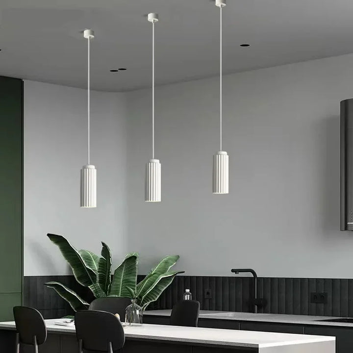 BowLift | Scandinavian LED pendant lamp - NordicRadiance