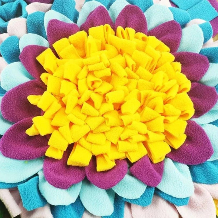 ScentHunt • Dog Snuffle Mat - Dog Snuffle Mat - BowLift