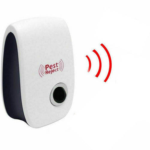 BowLift | Ultrasonic Mouse Repeller - Get rid of mice in 48 hours or it's free