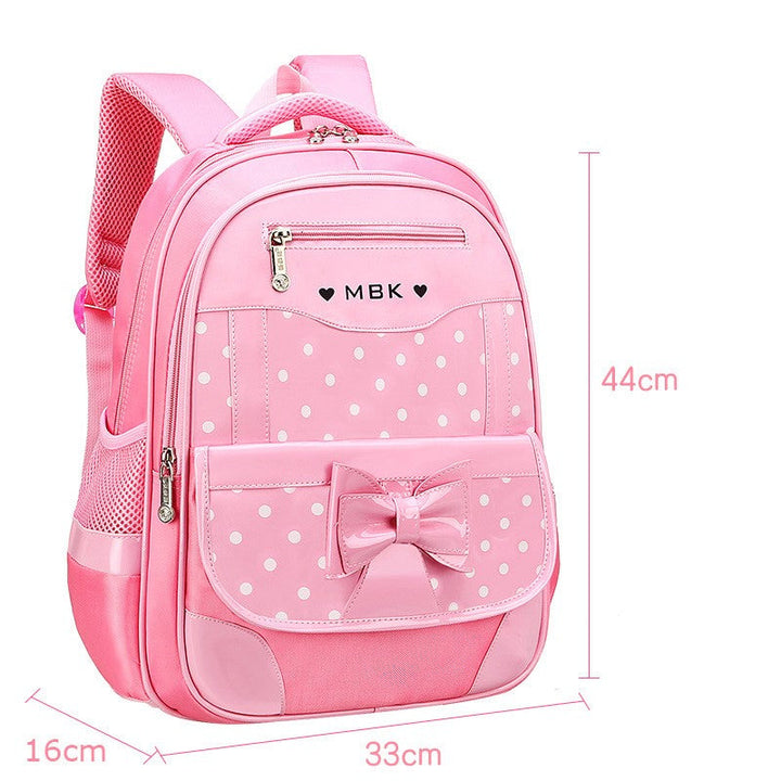 Trendy School Bag for Girls Bowlift