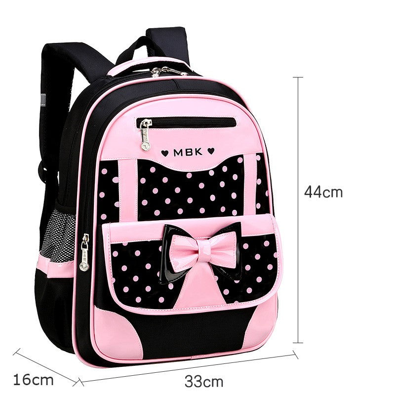 Trendy School Bag for Girls Bowlift