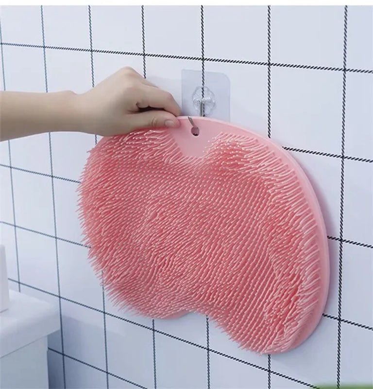 BowLift | SCRABASE – Foot and Back Massage Scrubber for Relaxing Peeling Treatments