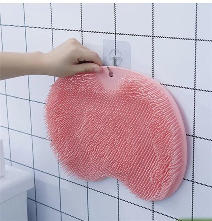 BowLift | SCRABASE – Foot and Back Massage Scrubber for Relaxing Peeling Treatments