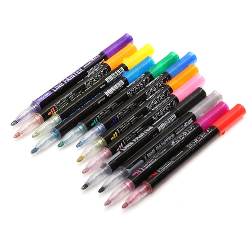 BowLift | Scrapbooking Glitter Marker