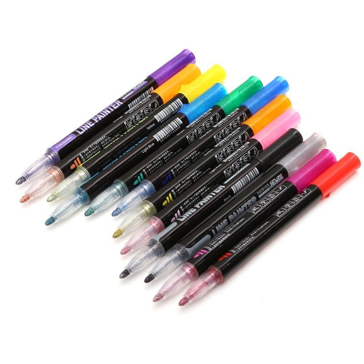 BowLift | Scrapbooking Glitter Marker